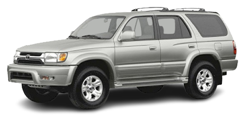 Toyota 4Runner 1989 - 2002