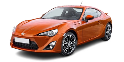 Toyota 86 2012 - 2021 Wiper Blades