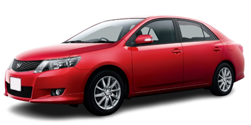 Toyota Allion
