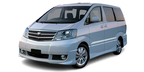 Toyota Alphard 2002 - 2008 (H1)