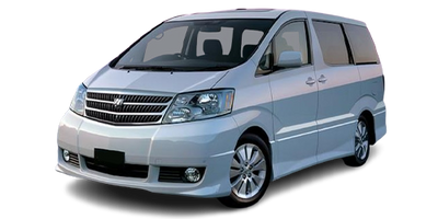 Toyota Alphard 2002 - 2008 (H1) Wiper Blades