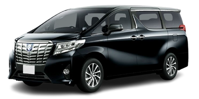 Toyota Alphard 2015 - 2023 (H3) Wiper Blades