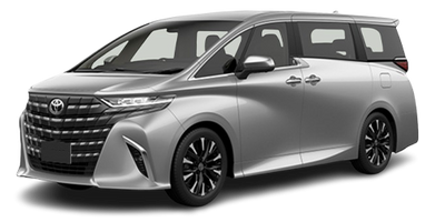 Toyota Alphard 2023 - 2025 (H4) Wiper Blades