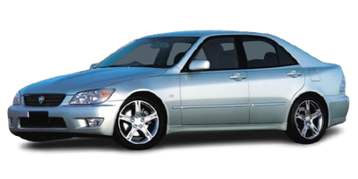 Toyota Altezza Gita 1998 - 2005 Wiper Blades