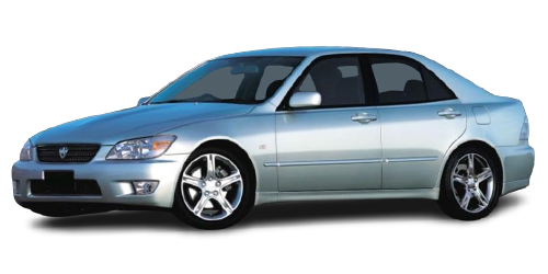 Toyota Altezza 1998 - 2005 (XE10)