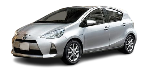 Toyota Aqua 2012 - 2019 (NHP10)