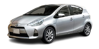 Toyota Aqua 2012 - 2019 (NHP10) Wiper Blades
