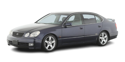 Toyota Aristo (S140) 1991-1997