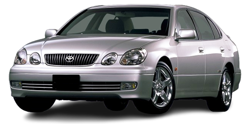 Toyota Aristo 1997 - 2004 (S160)