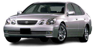 Toyota Aristo 1997 - 2004 (S160) Wiper Blades