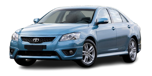 Toyota Aurion (XV40) 2006-2012