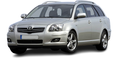 Toyota Avensis 2003 - 2009 (T25) Wagon Wiper Blades
