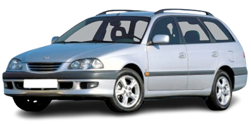 Toyota Avensis 1997 - 2003 (T22) Wagon