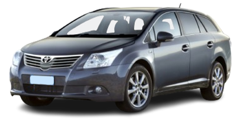 Toyota Avensis Wagon T27 2008–2018