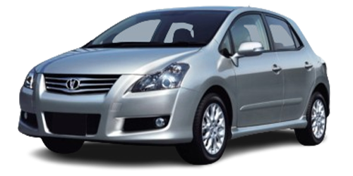 Toyota Blade
