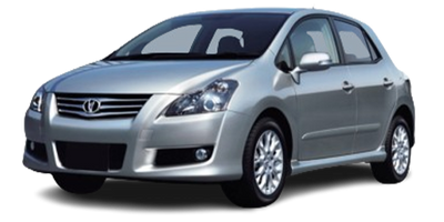 Toyota Blade 2006 - 2012 (E150) Wiper Blades