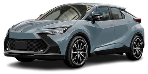 Toyota C-HR 2024 - 2025 (ZYX20R) | Wiper Blades
