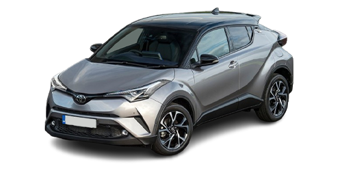 Toyota C-HR 2016 - 2018 (AX10, AX50)