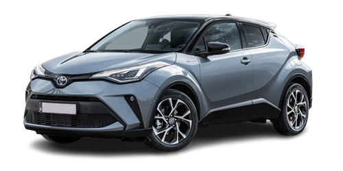 Toyota C-HR (AX10, AX50 Facelift) 2018-2023