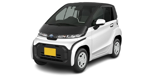 Toyota C+POD