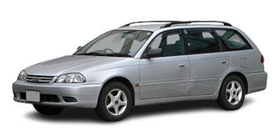 Toyota Caldina 1997 - 2002 (T210) Wiper Blades