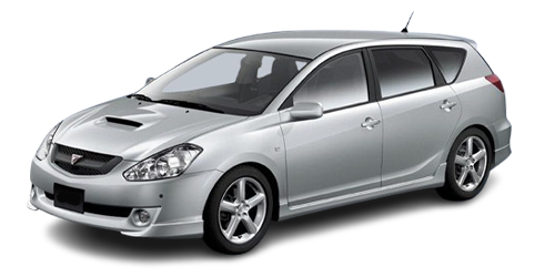 Toyota Caldina 2002 - 2007 (T240)