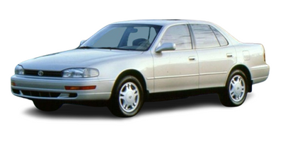 Toyota Camry 1993 - 1997 (XV10) Sedan Wiper Blades