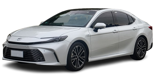 Toyota Camry 2024 - 2025 (XV80) Sedan