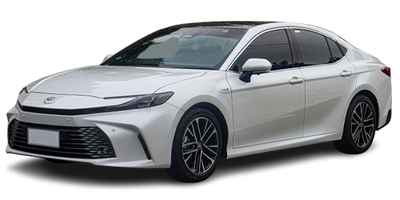 Toyota Camry 2024 - 2025 (XV80) Sedan Wiper Blades