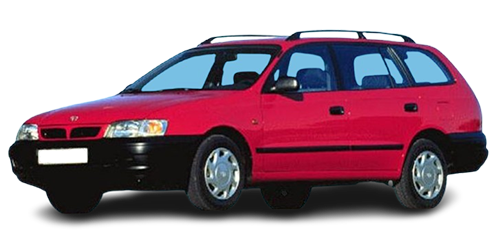 Toyota Carina E 1992 - 1997 (T19) Wagon