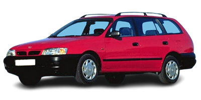 Toyota Carina E 1992 - 1997 (T19) Wagon Wiper Blades
