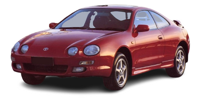 Toyota Celica 1994 - 1999 (T200) Wiper Blades