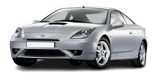 Toyota Celica 1999 - 2006 (T230)