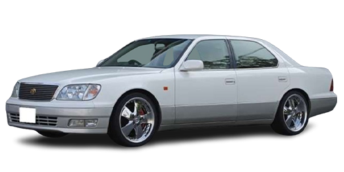 Toyota Celsior 1998 - 1993 (UCF1)