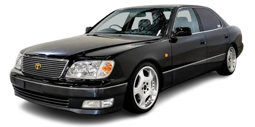 Toyota Celsior