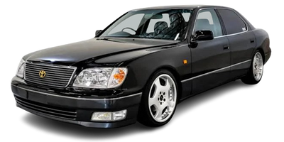 Toyota Celsior 1993 - 1993 (UCF2) Wiper Blades