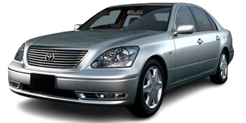Toyota Celsior 2000 - 2006 (UCF3)