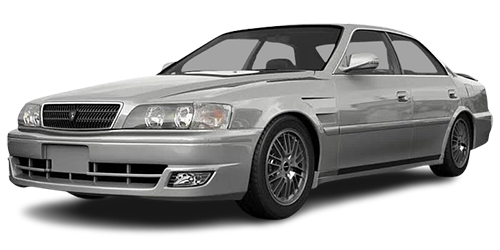 Toyota Chaser 1989 - 1992 (X80)