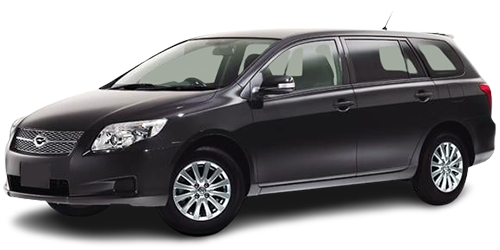 Toyota Corolla Fielder 2007 - 2012 (E14)