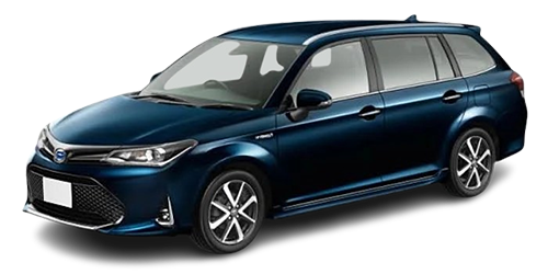 Toyota Corolla Fielder 2012 - 2025 (E16) | Wiper Blades