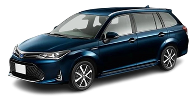 Toyota Corolla Fielder 2012 - 2025 (E16) Wiper Blades