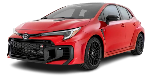 Toyota Corolla GR 2022 - 2025 (GZEA14R)