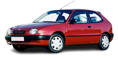 Toyota Corolla (Hatch E110) 1998-2001