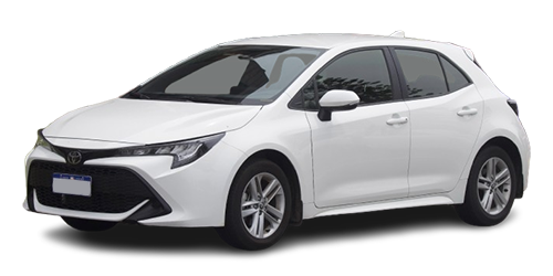 Toyota Corolla 2018 - 2024 (E210) Hatch