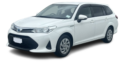 Toyota Corolla 2012 - 2019 (E160) Wagon Wiper Blades