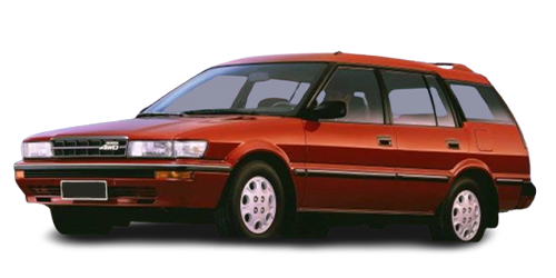 Toyota Corolla 1989 - 1994 (E90) Wagon