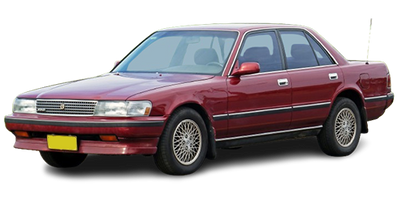 Toyota Cressida 1988 - 1996 (X8) Wiper Blades