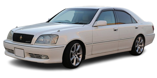 Toyota Crown Athlete 1999 - 2003