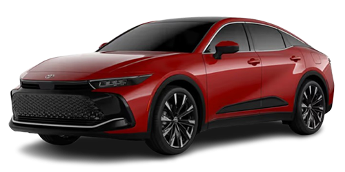 Toyota Crown Crossover 2022 - 2025