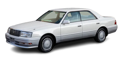 Toyota Crown 1987 - 2001 (S130, S140, S150) Sedan